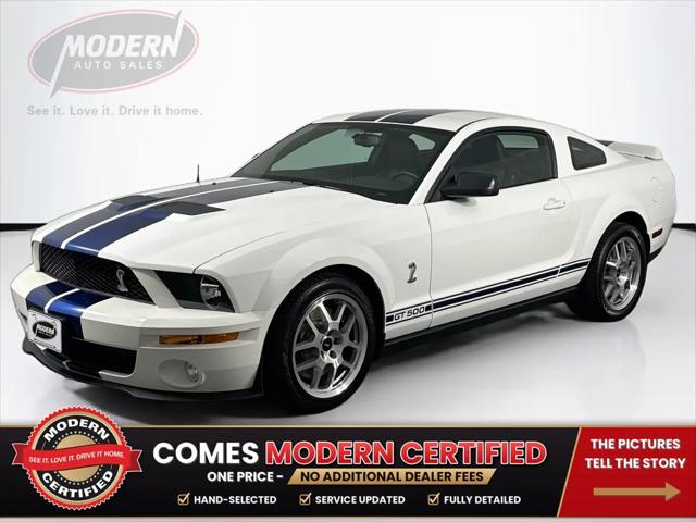 2007 Ford 500 Shelby GT500 for sale in Tyngsboro, MA