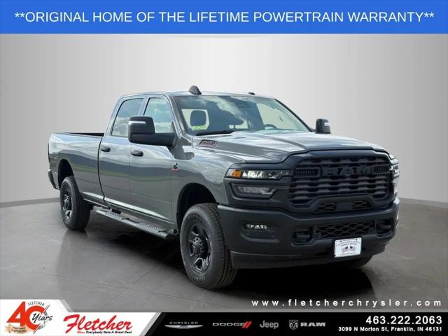 2026 Ram 2500 Tradesman Crew Cab 4x4 8 Box for sale in Franklin, IN