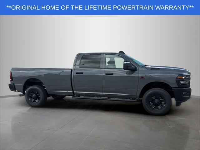 2026 Ram 2500 Tradesman Crew Cab 4x4 8 Box