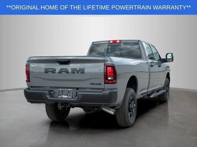 2026 Ram 2500 Tradesman Crew Cab 4x4 8 Box