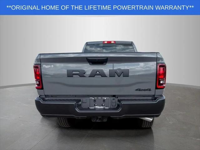 2026 Ram 2500 Tradesman Crew Cab 4x4 8 Box