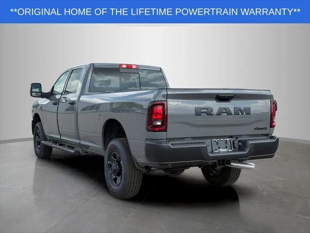 2026 Ram 2500 Tradesman Crew Cab 4x4 8 Box