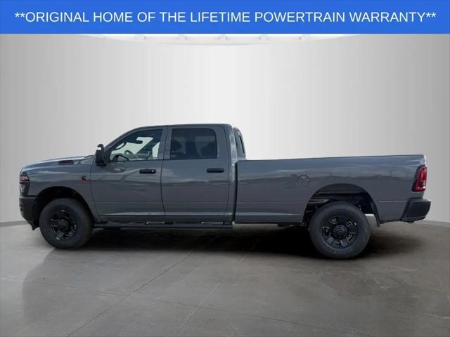 2026 Ram 2500 Tradesman Crew Cab 4x4 8 Box
