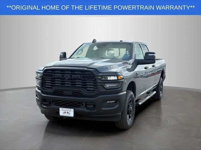 2026 Ram 2500 Tradesman Crew Cab 4x4 8 Box
