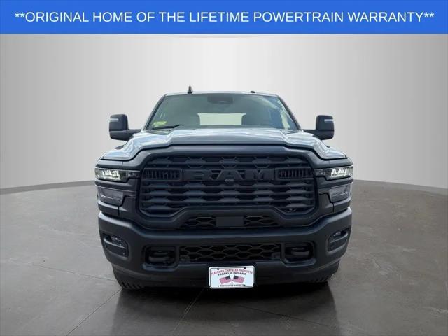 2026 Ram 2500 Tradesman Crew Cab 4x4 8 Box