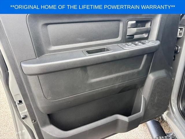 2026 Ram 2500 Tradesman Crew Cab 4x4 8 Box