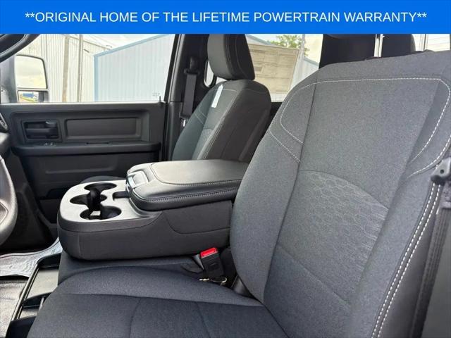 2026 Ram 2500 Tradesman Crew Cab 4x4 8 Box