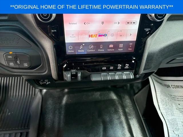 2026 Ram 2500 Tradesman Crew Cab 4x4 8 Box