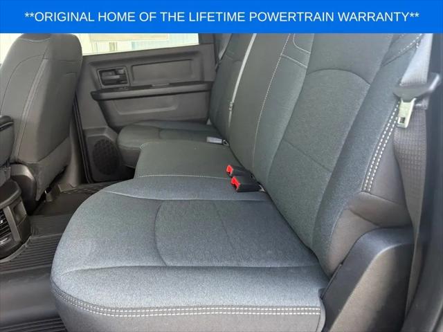 2026 Ram 2500 Tradesman Crew Cab 4x4 8 Box
