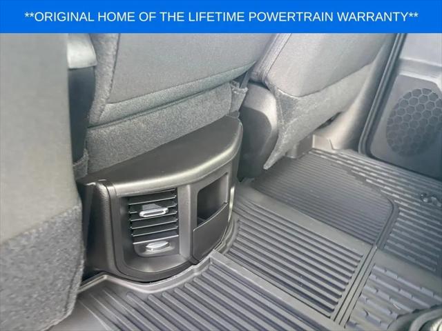 2026 Ram 2500 Tradesman Crew Cab 4x4 8 Box