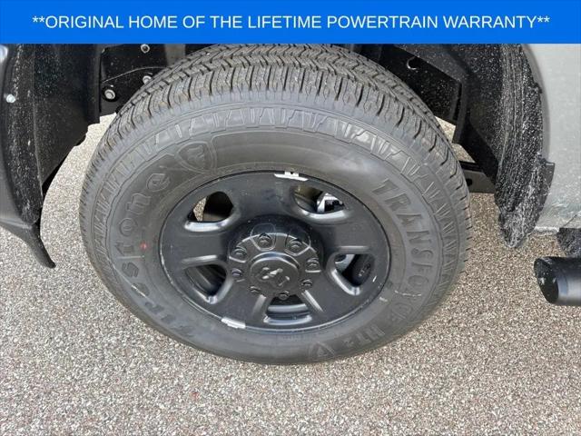 2026 Ram 2500 Tradesman Crew Cab 4x4 8 Box