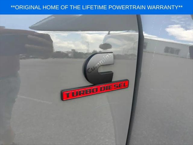 2026 Ram 2500 Tradesman Crew Cab 4x4 8 Box