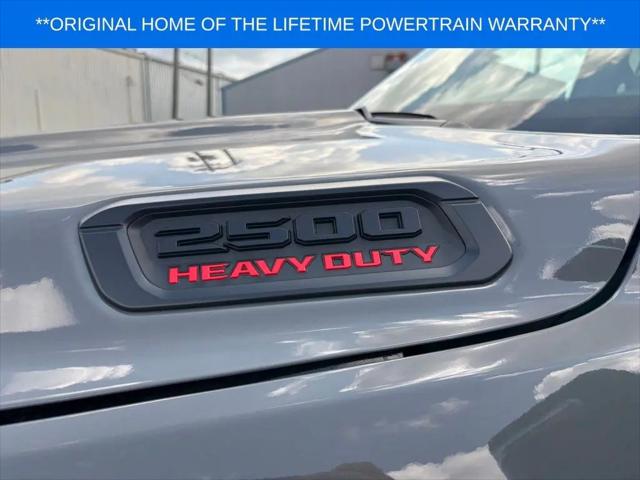 2026 Ram 2500 Tradesman Crew Cab 4x4 8 Box