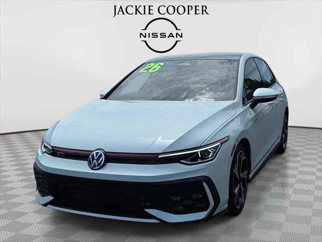2026 Volkswagen Golf GTI SE for sale in Tulsa, OK