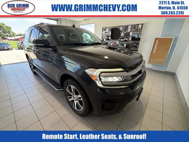 2022 Ford Expedition XLT for sale in Morton, IL