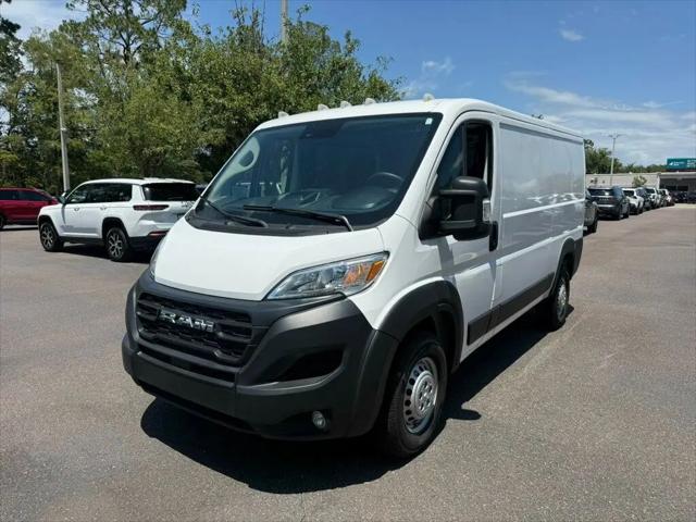 2025 Ram ProMaster 2500 Cargo Van Tradesman Low Roof 136" WB w/Pass Seat for sale in Gainesville, FL