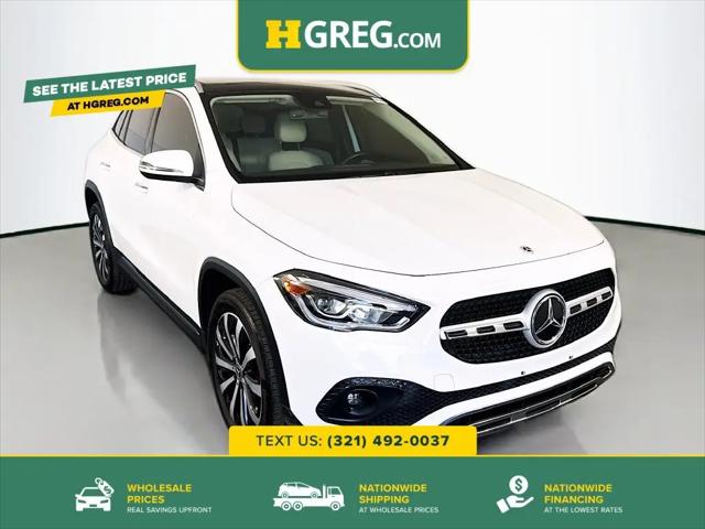 2022 Mercedes-Benz GLA-CLASS GLA 250 4MATIC for sale in Orlando, FL