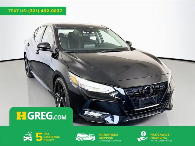 2023 Nissan Sentra SR Xtronic CVT for sale in Orlando, FL