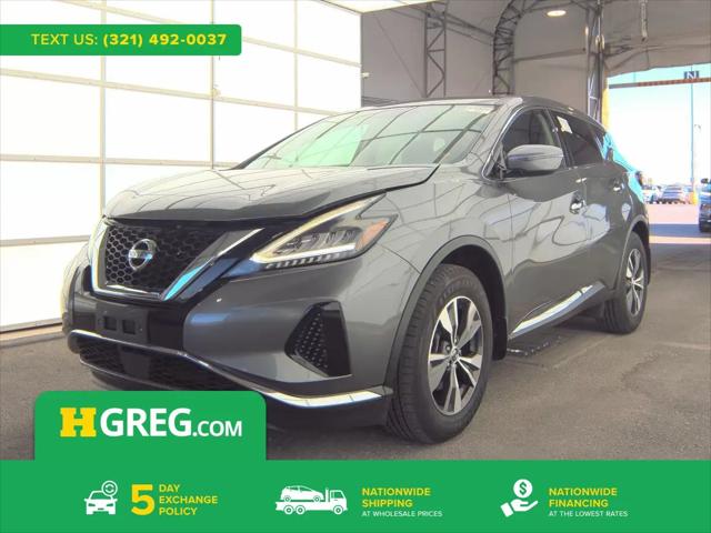 2019 Nissan Murano S for sale in Orlando, FL