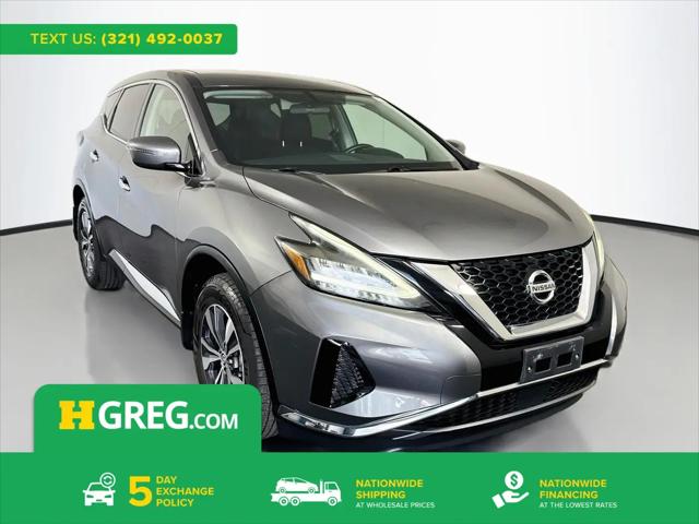 2019 Nissan Murano S for sale in Orlando, FL