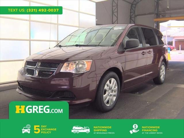 2018 Dodge Grand Caravan SE for sale in Orlando, FL