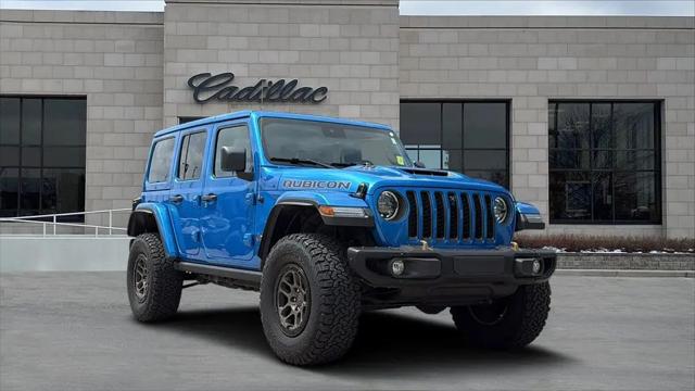 2023 Jeep Wrangler for sale near Dublin, OH