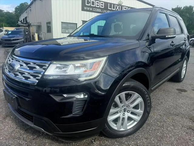 2019 Ford Explorer XLT for sale in Marietta, GA
