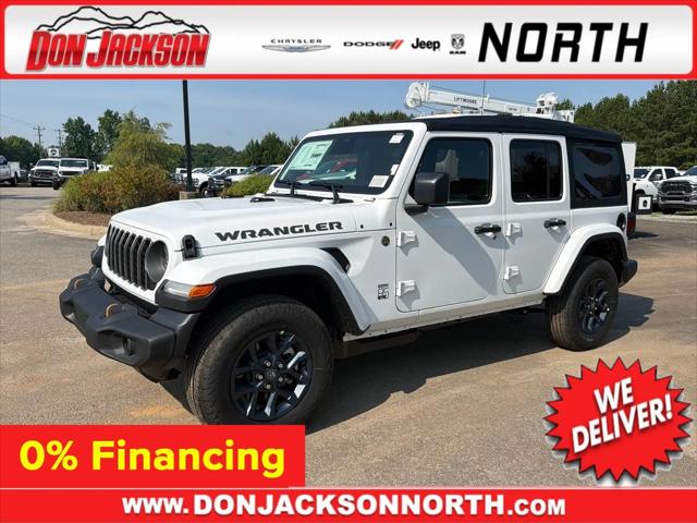 2026 Jeep Wrangler 4-Door 85th Anniversary Edition for sale in Cumming, GA