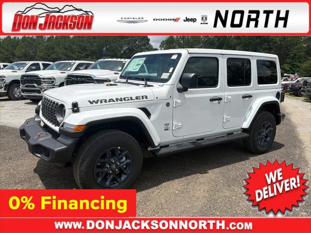2026 Jeep Wrangler 4-Door 85th Anniversary Edition for sale in Cumming, GA