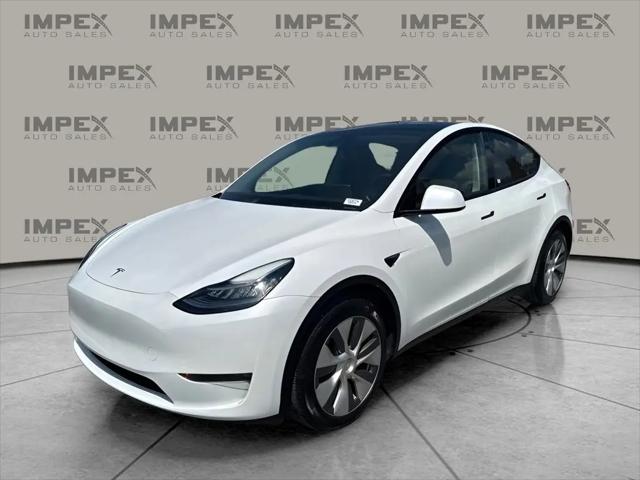 2023 Tesla Model Y Long Range Dual Motor All-Wheel Drive for sale in Greensboro, NC