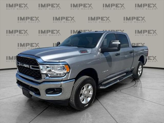 2024 Ram 2500 Big Horn Crew Cab 4x4 6'4" Box for sale in Greensboro, NC