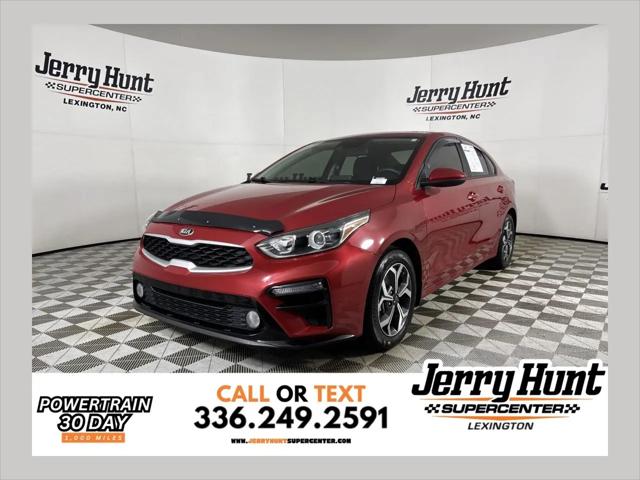 2021 Kia Forte LXS for sale in Lexington, NC