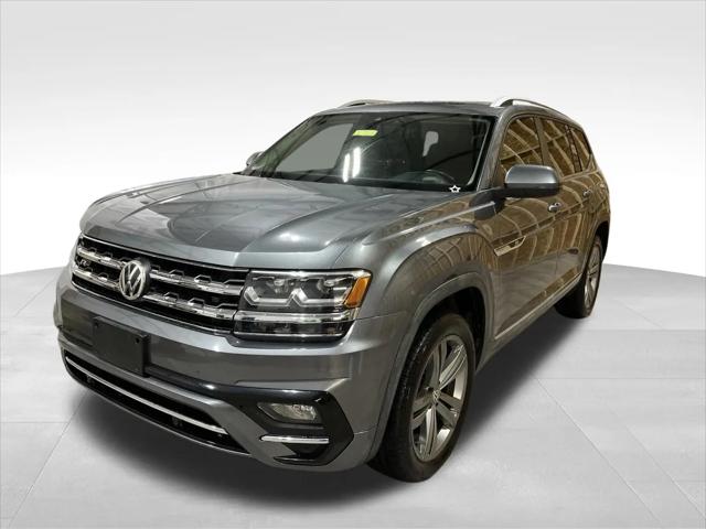 2019 Volkswagen Atlas 3.6L V6 SEL R-Line for sale in Austin, TX