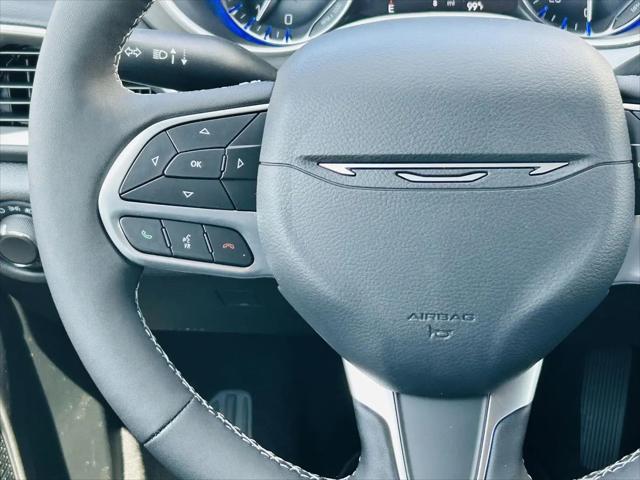 2027 Chrysler Pacifica LX
