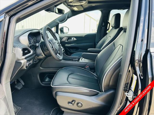 2027 Chrysler Pacifica Limited