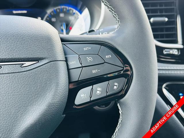 2027 Chrysler Pacifica Limited
