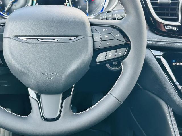 2027 Chrysler Pacifica Limited