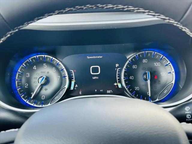2027 Chrysler Pacifica Limited
