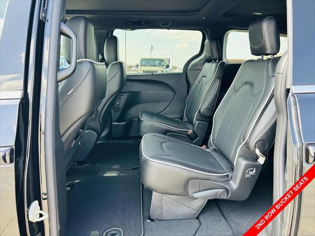 2027 Chrysler Pacifica Limited