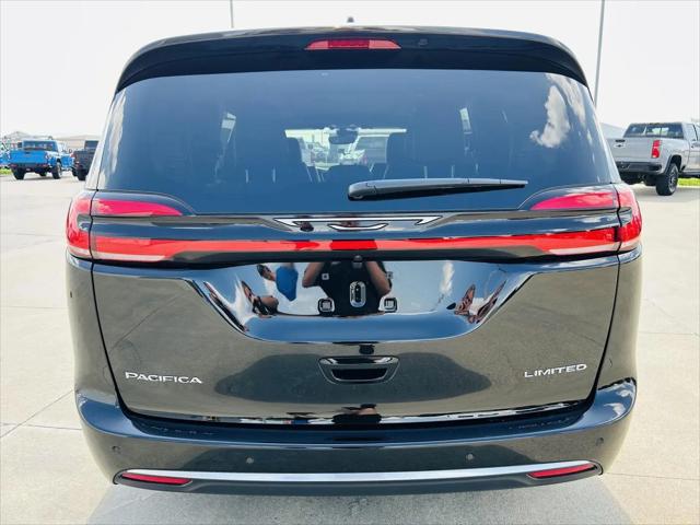2027 Chrysler Pacifica Limited