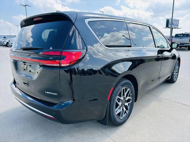 2027 Chrysler Pacifica Limited