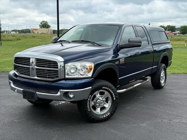 2009 Dodge Ram 2500 SLT for sale near South Bloomfield, OH