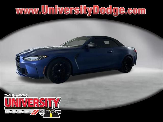 2022 BMW M4 Competition xDrive for sale in Davie, FL