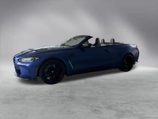 2022 BMW M4 Competition xDrive