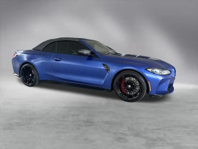 2022 BMW M4 Competition xDrive