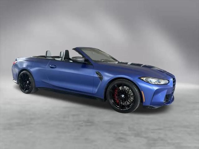 2022 BMW M4 Competition xDrive