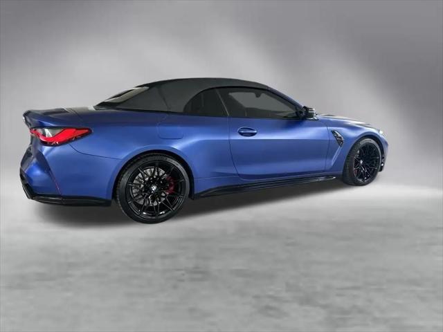 2022 BMW M4 Competition xDrive