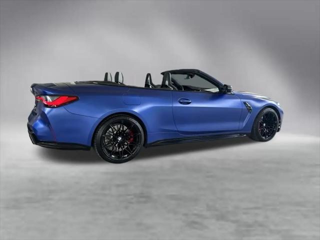 2022 BMW M4 Competition xDrive