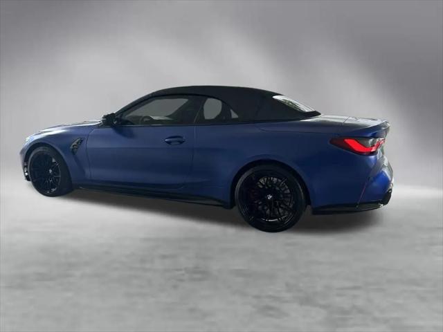 2022 BMW M4 Competition xDrive