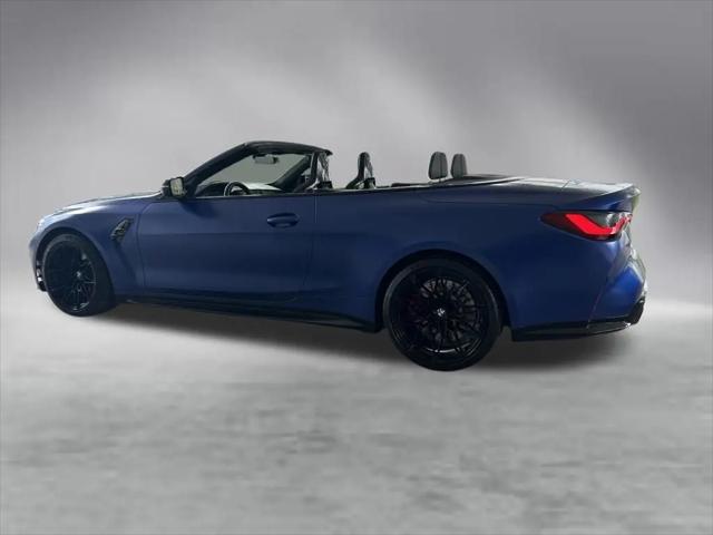 2022 BMW M4 Competition xDrive